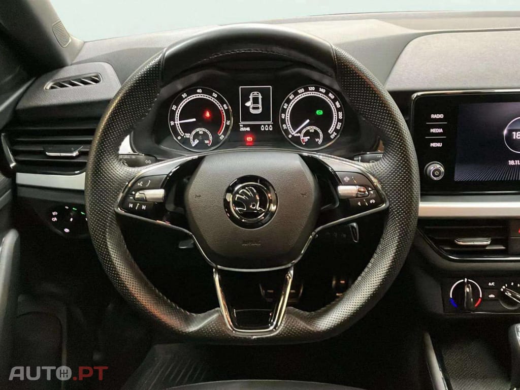 Skoda Scala 1.0 TSI Style DSG