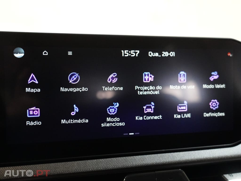 Kia Stonic 1.0 T-GDi Drive