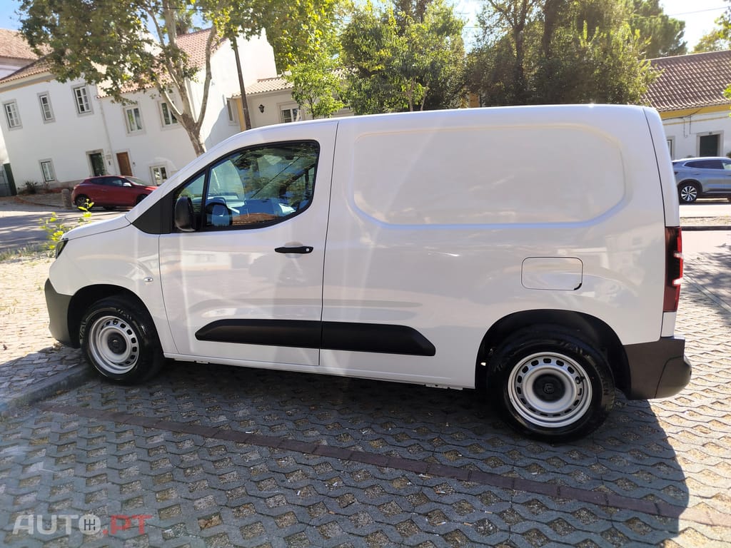 Peugeot Partner Van M 1.5 BlueHdi 100cv