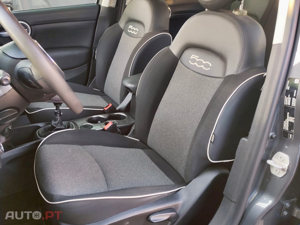 Fiat 500X 1.3 MJ Pop Star J17 S&S
