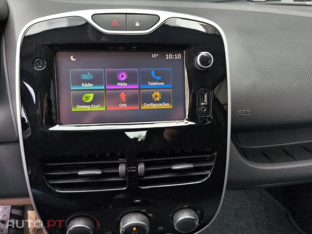 Renault Clio 1.5 dCi Limited