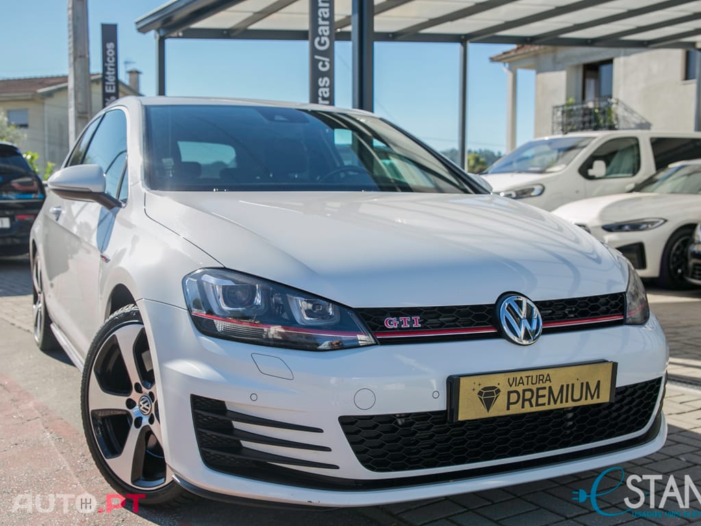 Volkswagen Golf 7 GTI Performance 230cv