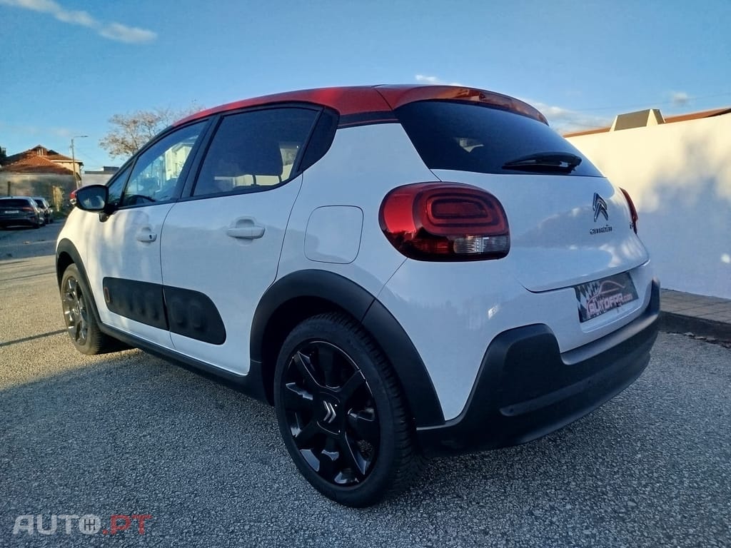 Citroen C3 1.5 BlueHDi Shine