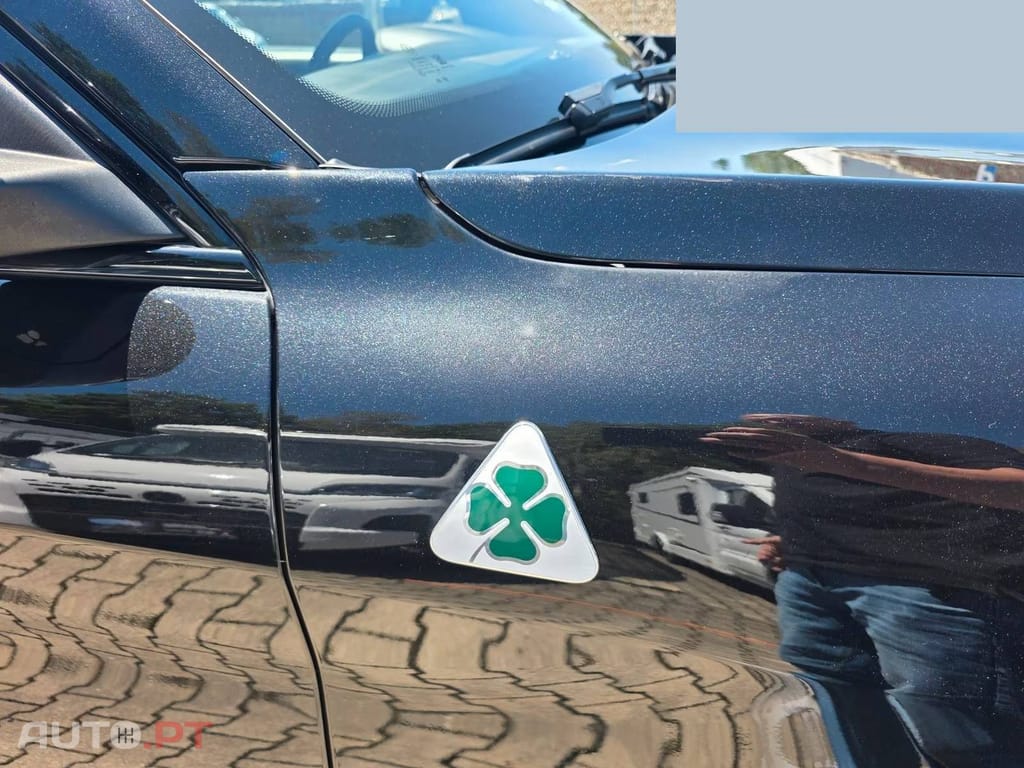 Alfa Romeo Stelvio 2.9 T Quadrifoglio V6