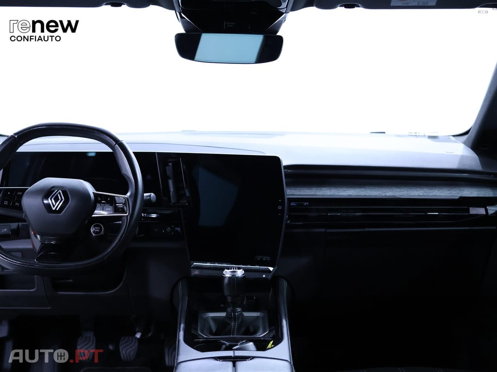 Renault Austral Techno Mild Hybrid 140