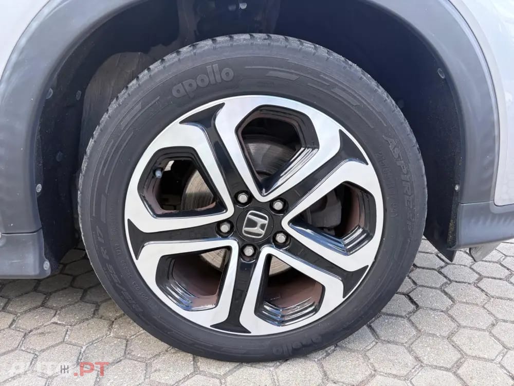 Honda HR-V 1.6 i-DTEC Executive