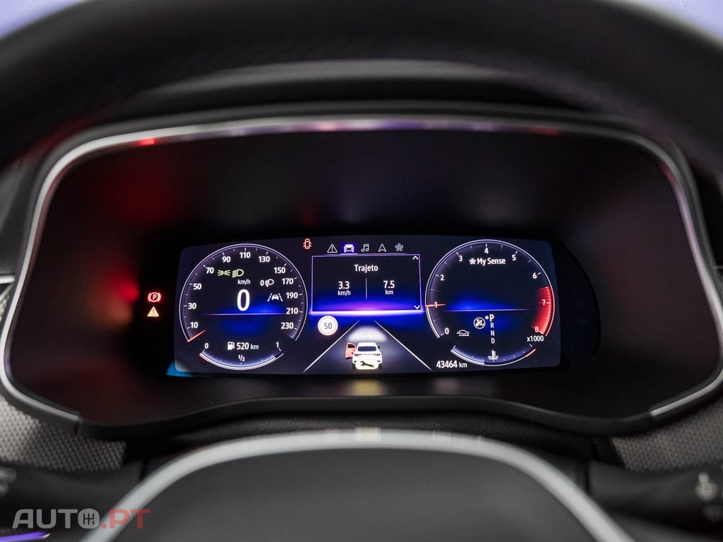 Renault Arkana 1.3 TCe Techno EDC