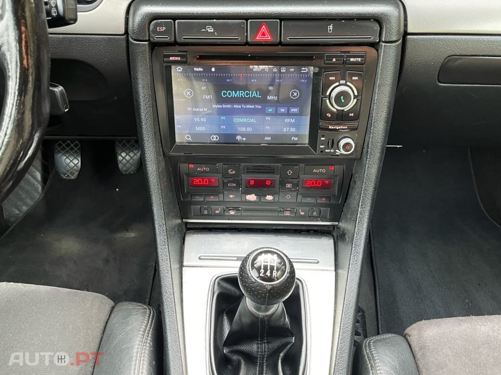 Audi A4 Avant 1.9 TDI M5 Sport