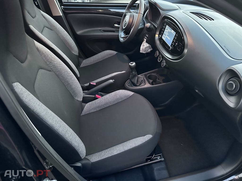 Toyota Aygo X 1.0 Pulse