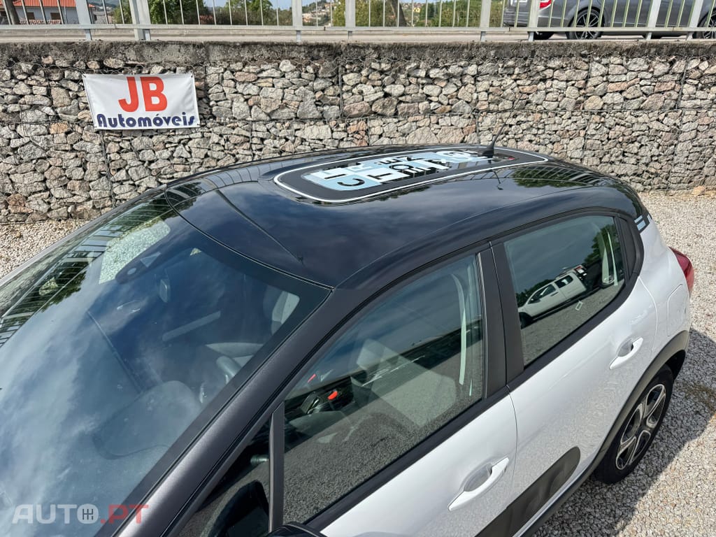 Citroen C3 1.2 PureTech Graphic