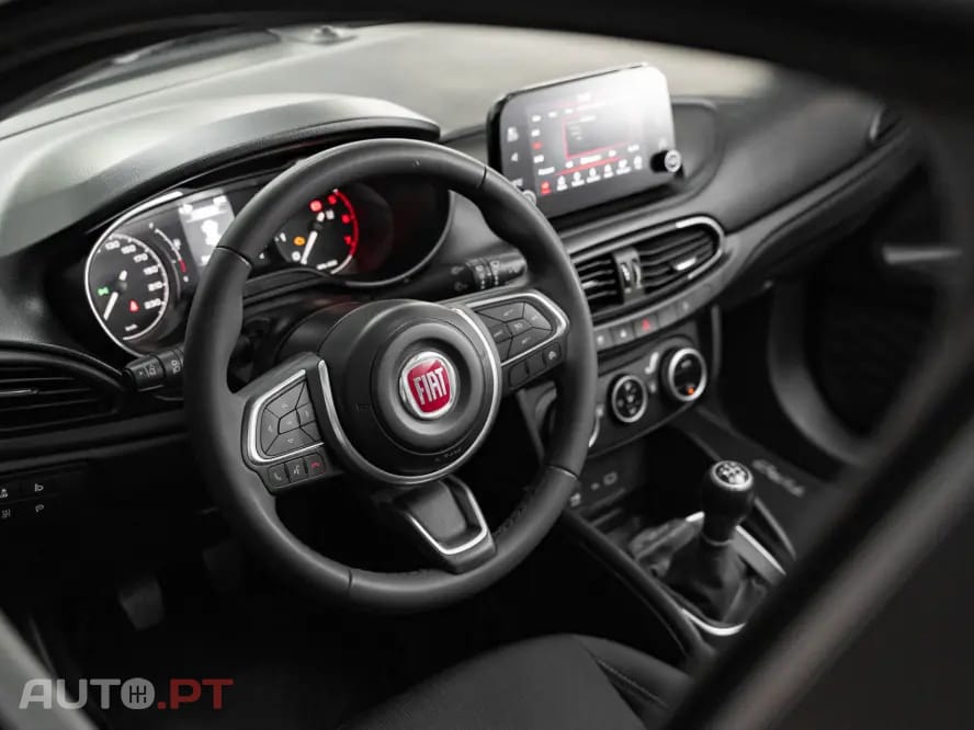 Fiat Tipo 1.3 MultiJet Life