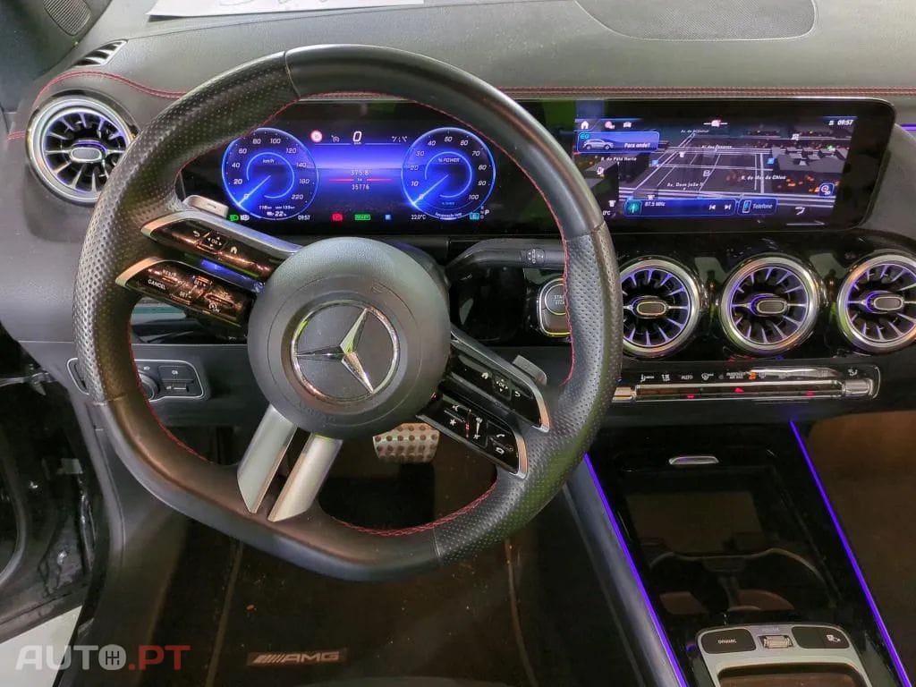 Mercedes-Benz EQA 250+ Edition
