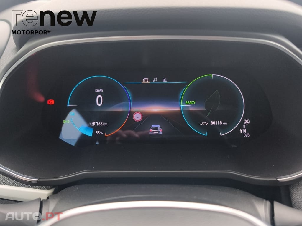 Renault Zoe R110 ZE40 Limited