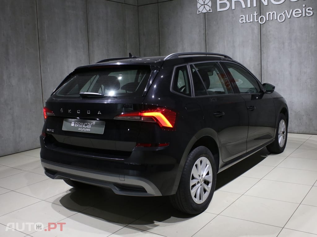 Skoda Kamiq 1.0 TSI Style