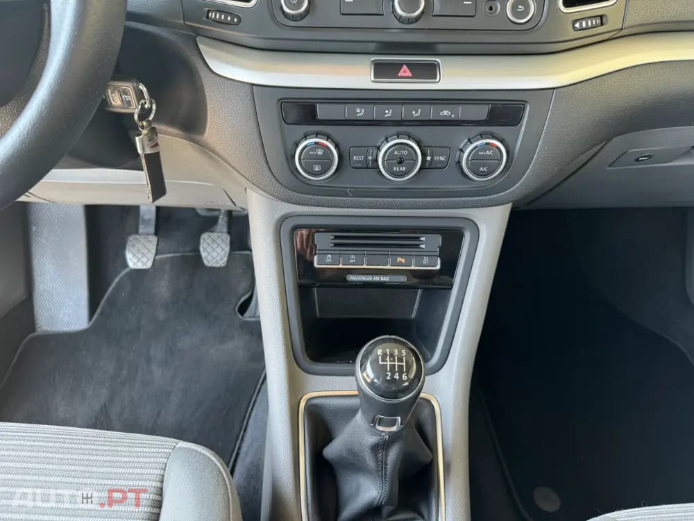 Seat Alhambra 2.0 TDi Reference Eco.