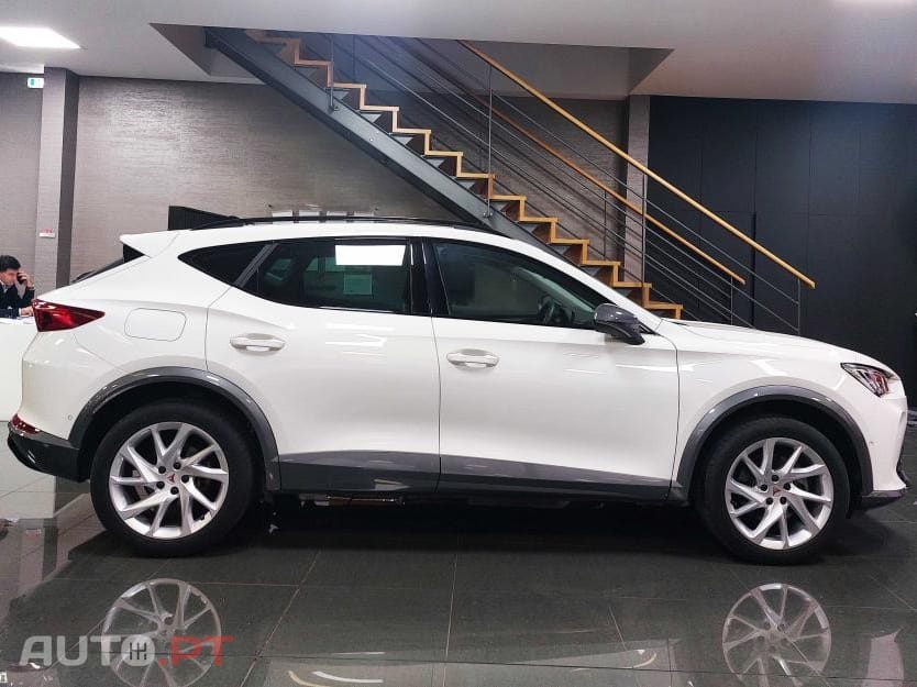 Cupra Formentor 1.5 TSI