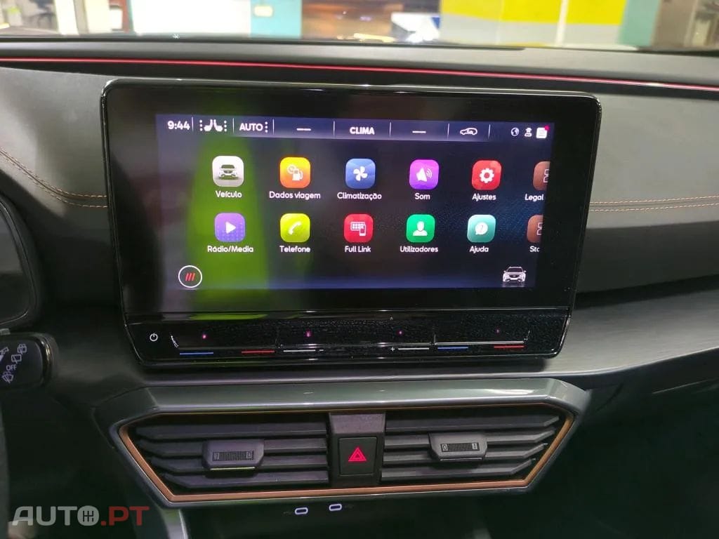 Cupra Formentor 1.5 TSI Base DSG