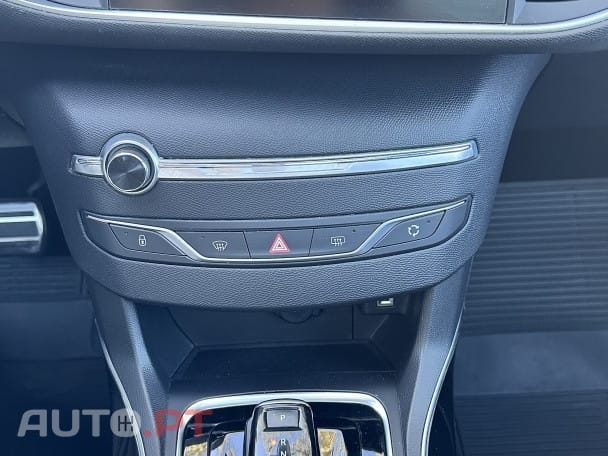 Peugeot 308 SW 1.2 PureTech GT Line EAT8