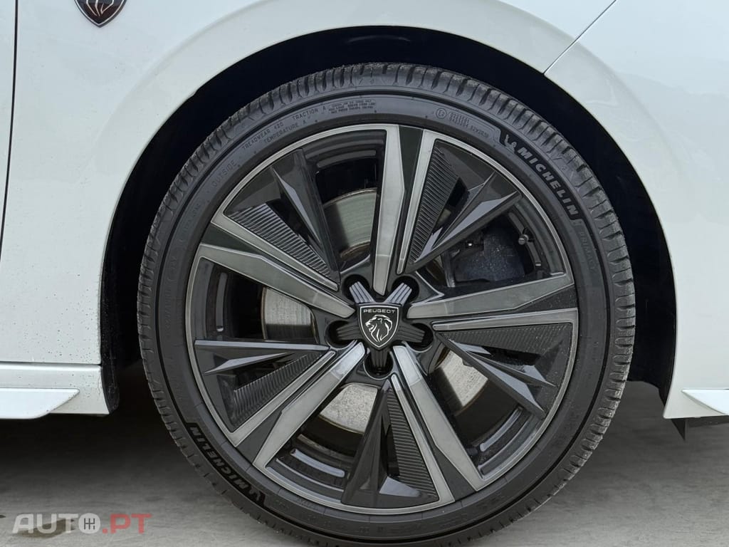 Peugeot 308 SW GT-Line