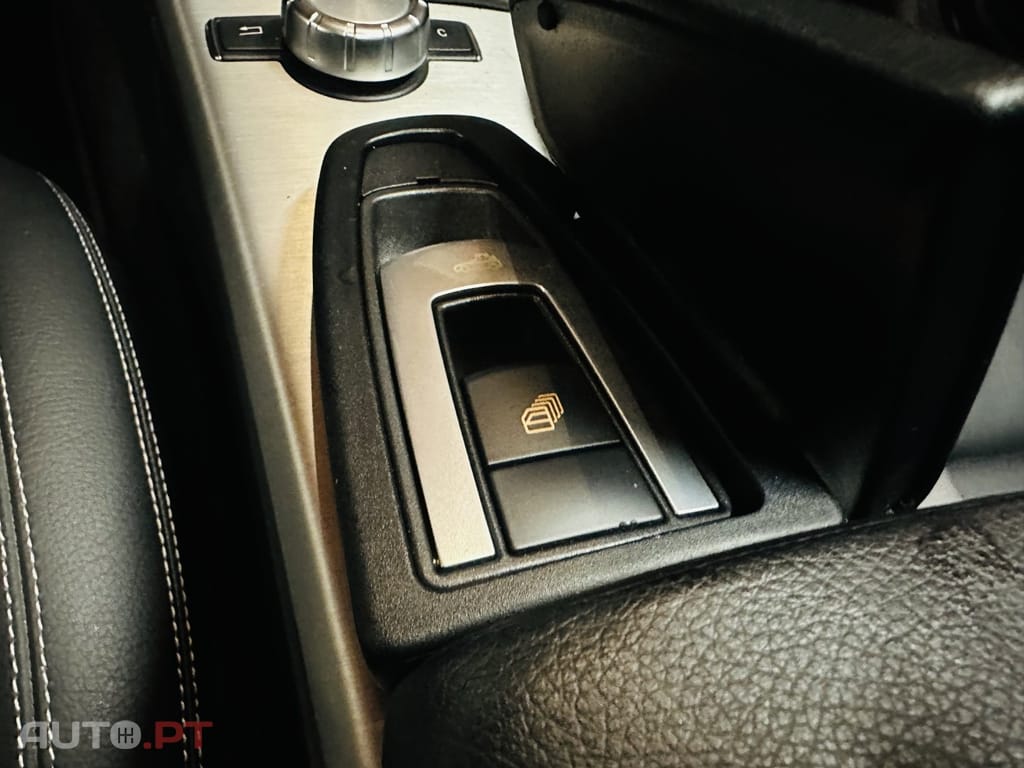 Mercedes-Benz SLK 200 BE