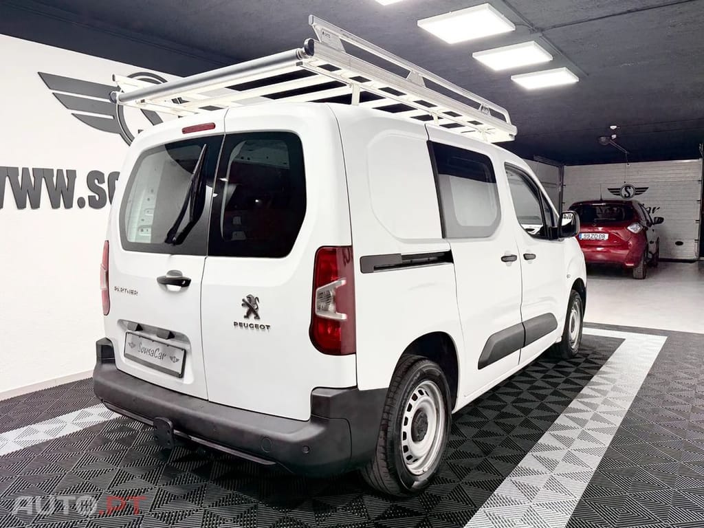 Peugeot Partner 1.5 B-HDi L1 Ligh S/S Premium