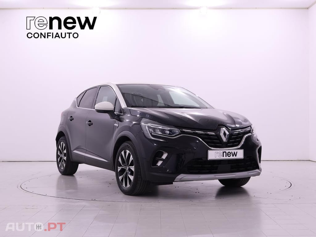 Renault Captur 1.0 TCe Techno Bi-Fuel