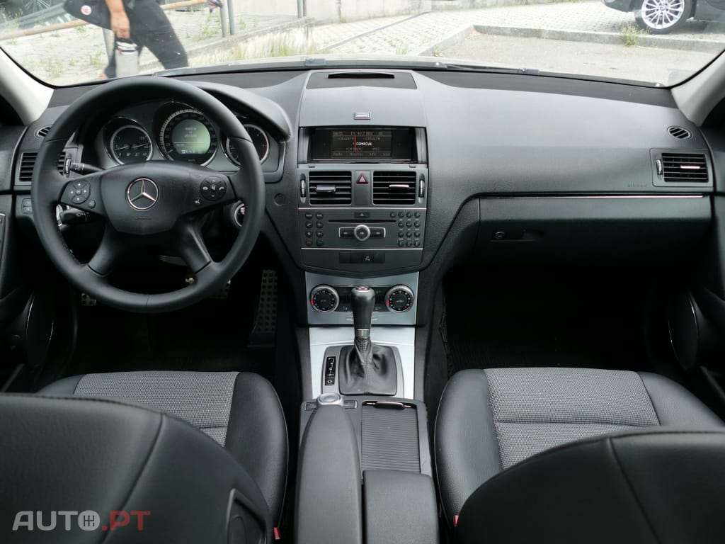 Mercedes-Benz C 250 CDi Avantgarde BE Aut.