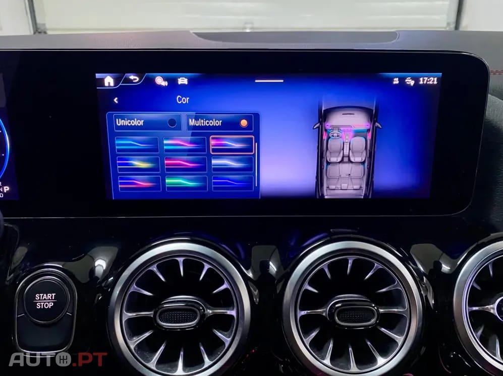 Mercedes-Benz EQA 250+ AMG Line