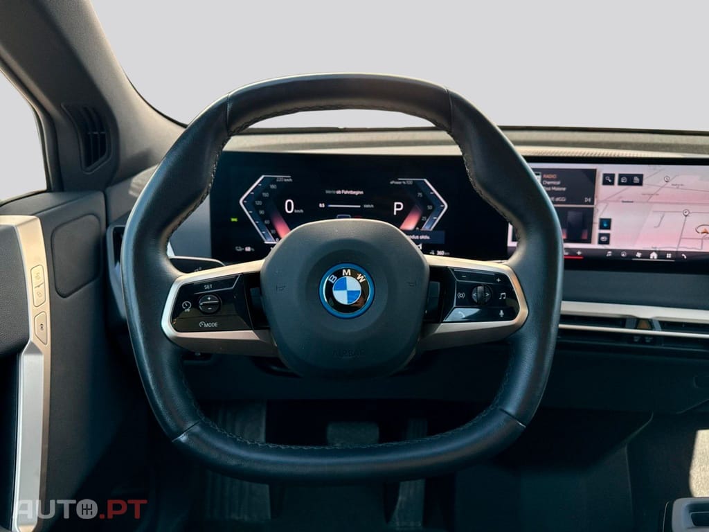 BMW iX I.V.A DEDUTIVEL xDrive50