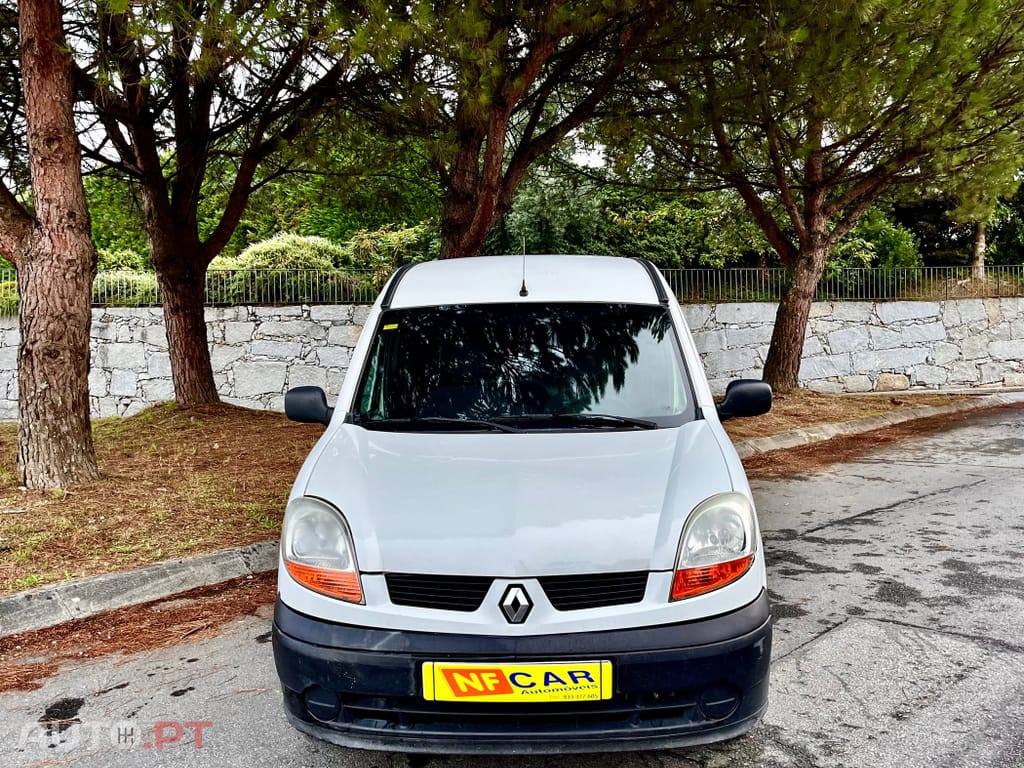 Renault Kangoo 1.5 dCi 65 Confort