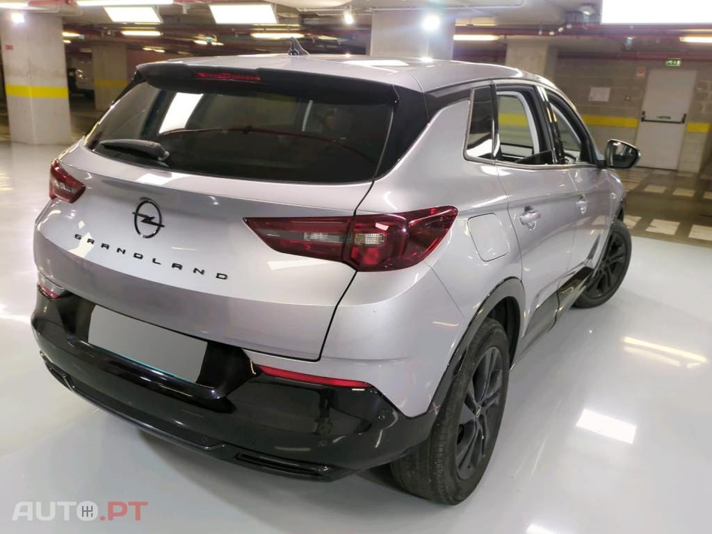 Opel Grandland (X) 1.5 CDTI GS Line AT