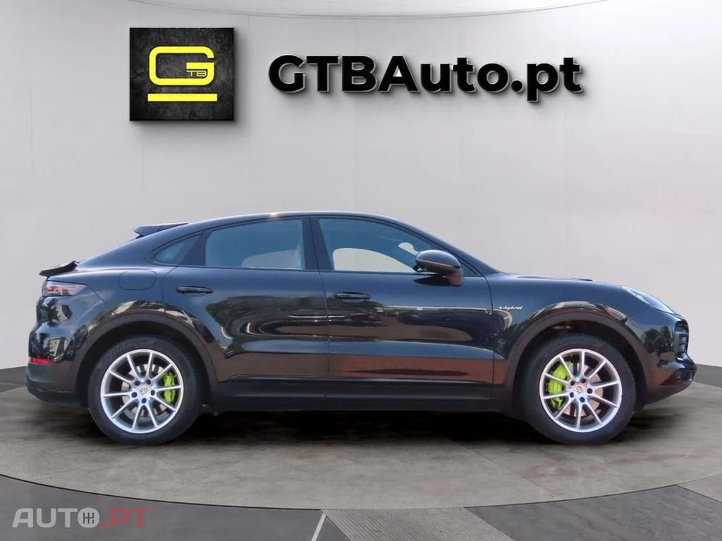 Porsche Cayenne  E-Hybrid