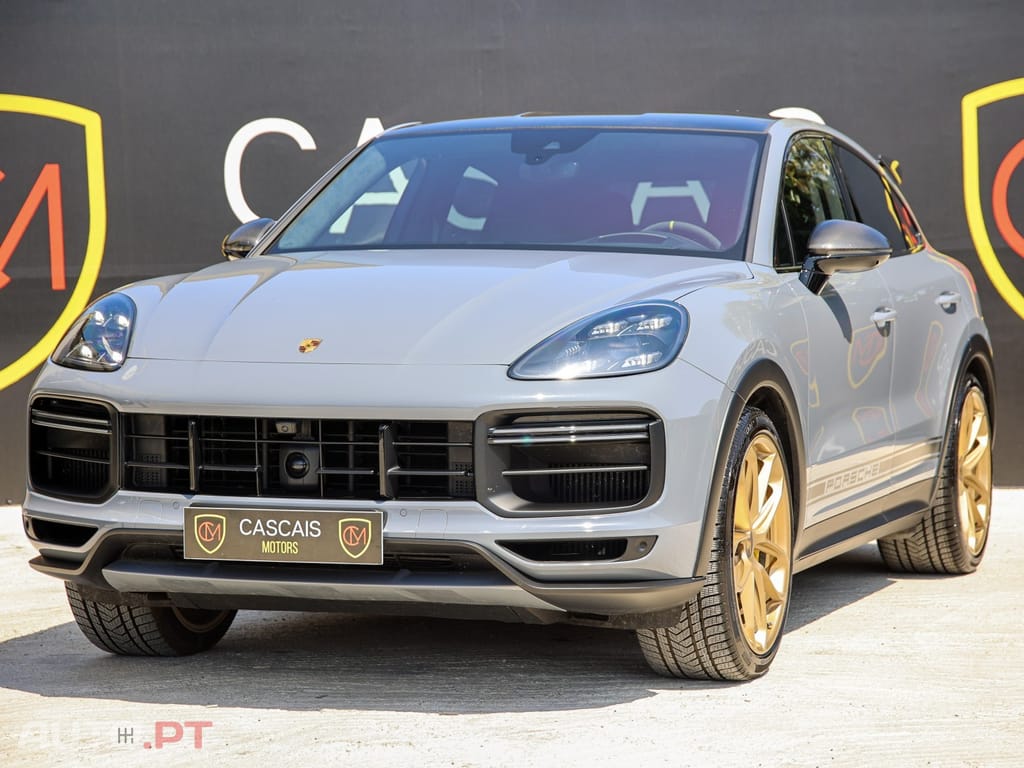 Porsche Cayenne Turbo GT