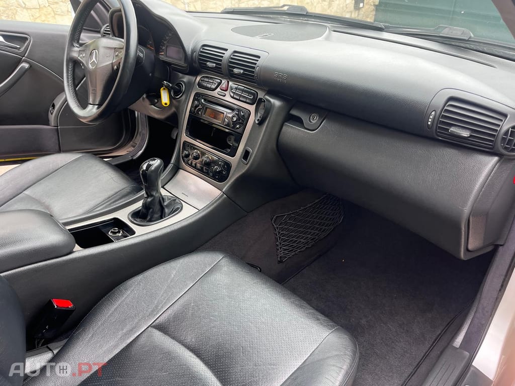 Mercedes-Benz C 220 Sport