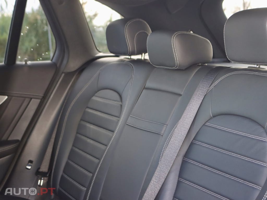 Mercedes-Benz GLC 43 AMG 4-Matic