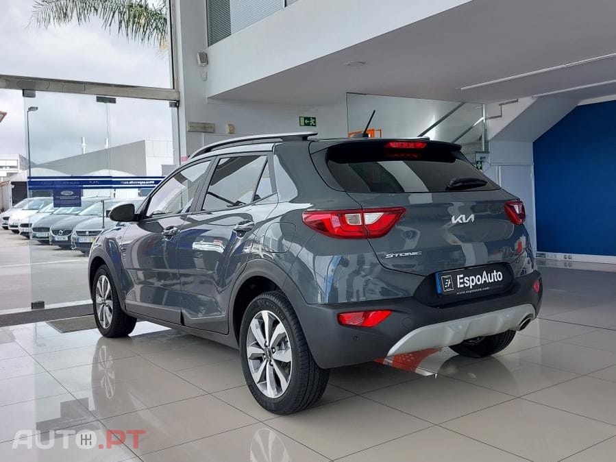 Kia Stonic 1.2 Dynamic