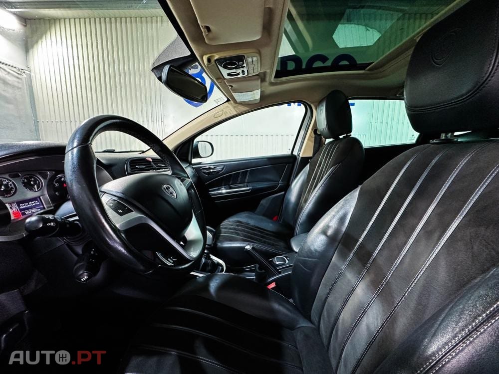 Lancia Delta Delta III 1.6 D Multijet