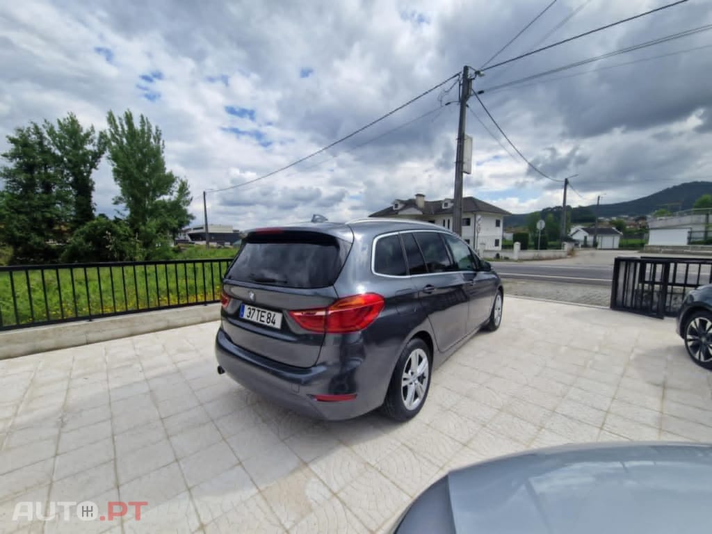 BMW 216 d 7L Advantage Auto