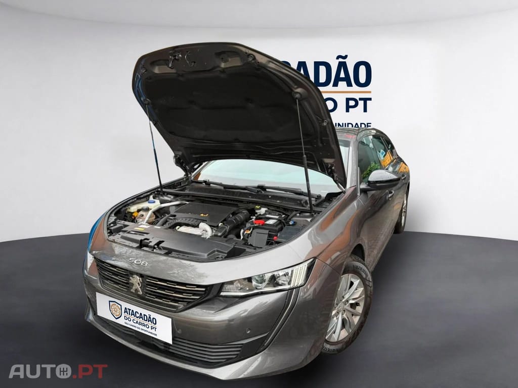 Peugeot 508 SW Business