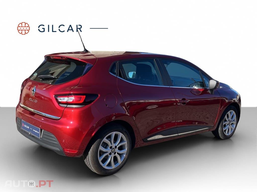Renault Clio (Energy) TCe 90 Start & Stop INTENS