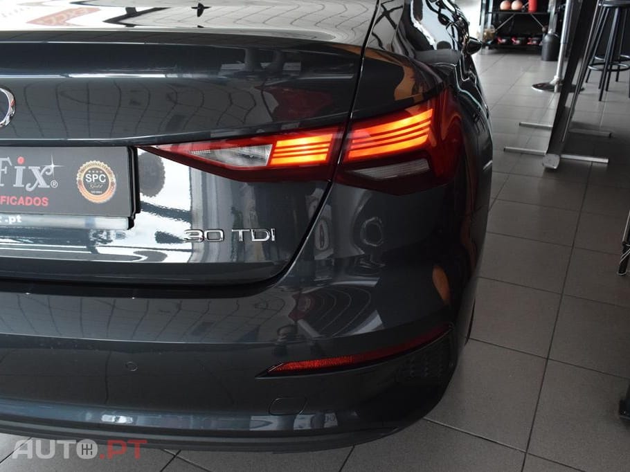 Audi A3 30 TDI Advanced
