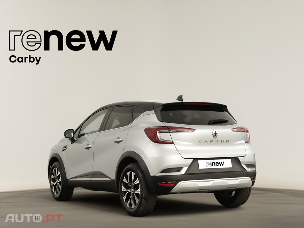 Renault Captur Captur 1.0 TCe Techno