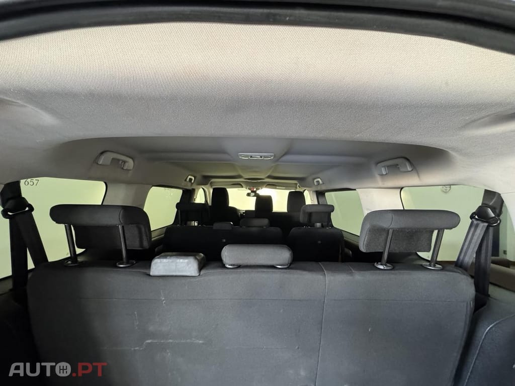 Toyota Proace Verso 1.5 D-4D L1 1.0T Comfort 9L