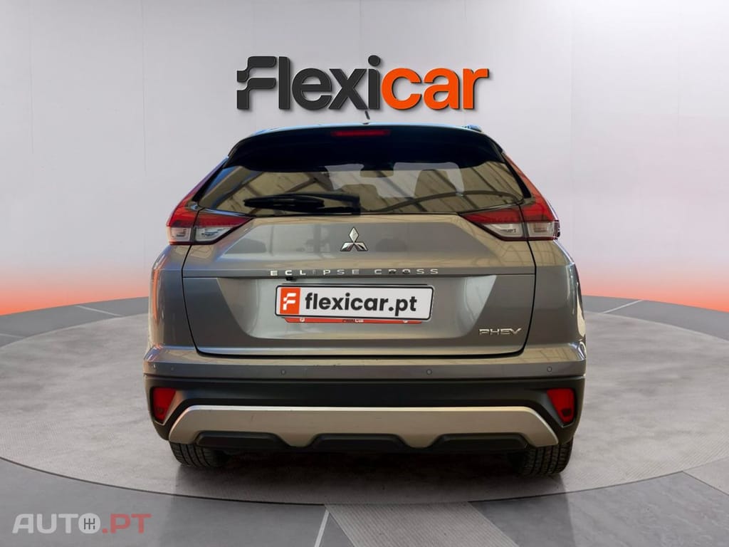 Mitsubishi Eclipse Cross 2.4 PHEV eMotion