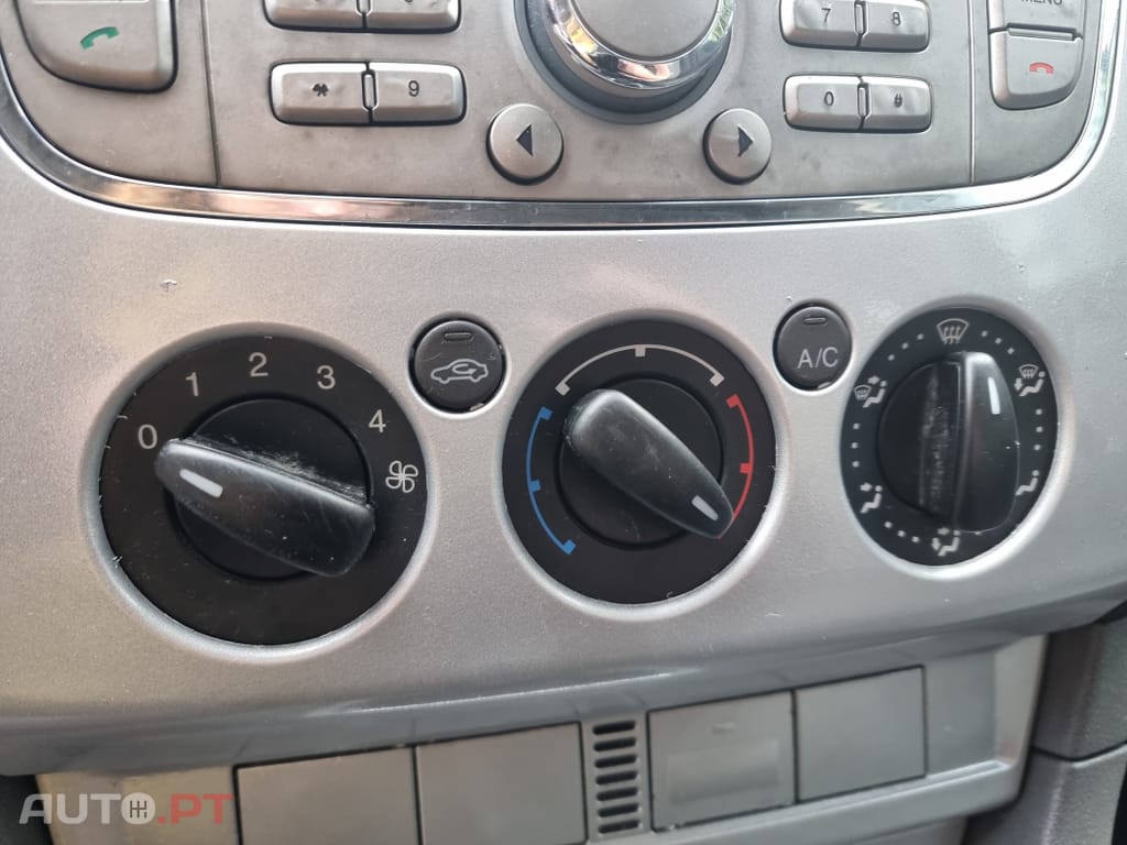 Ford Focus 1.6 TDCi Ghia