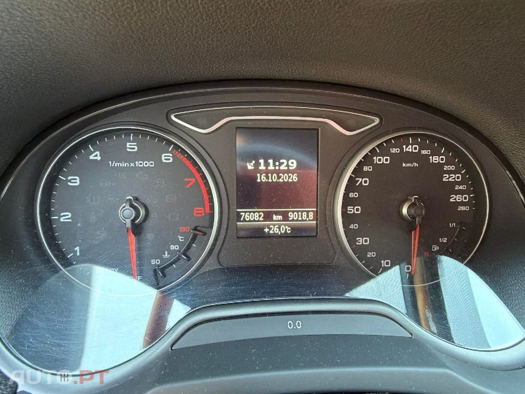 Audi A3 Sportback 35 TFSI S line