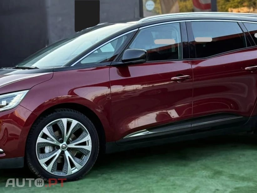 Renault Grand Scénic 1.6dCi BOSE EDITION (EDC)
