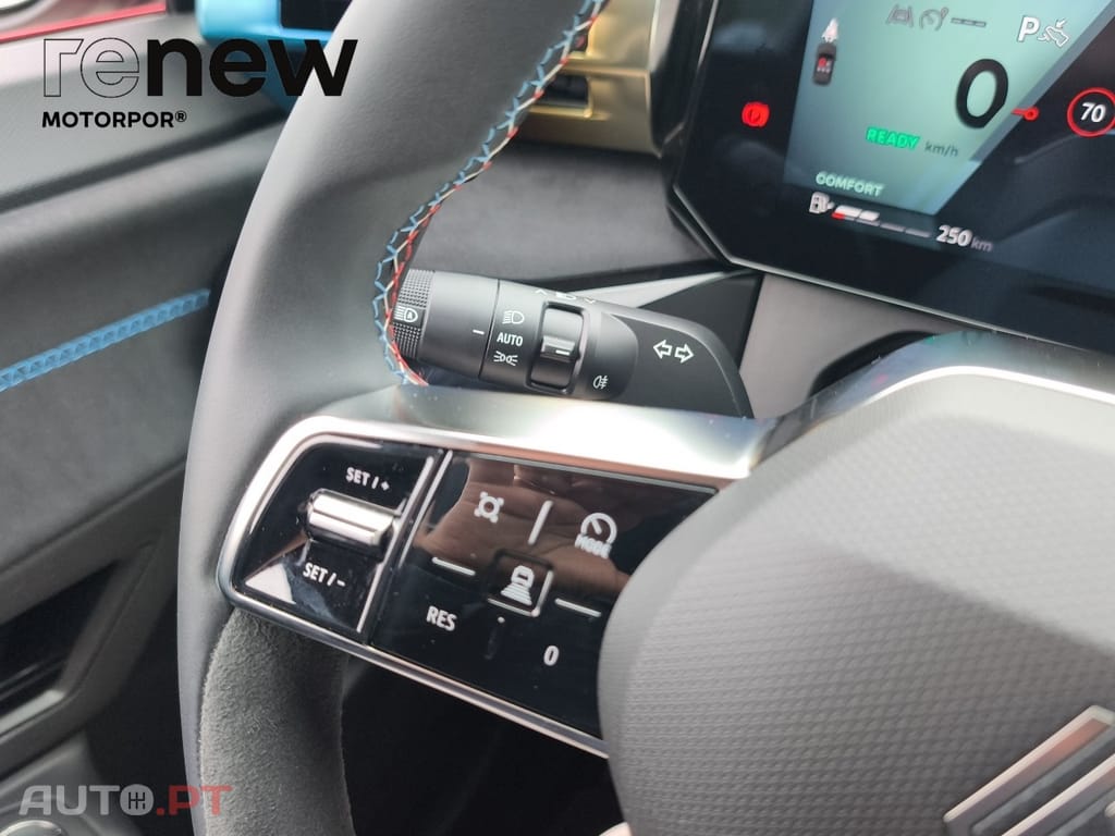 Renault Clio Esprit Alpine full hybrid E-Tech 160