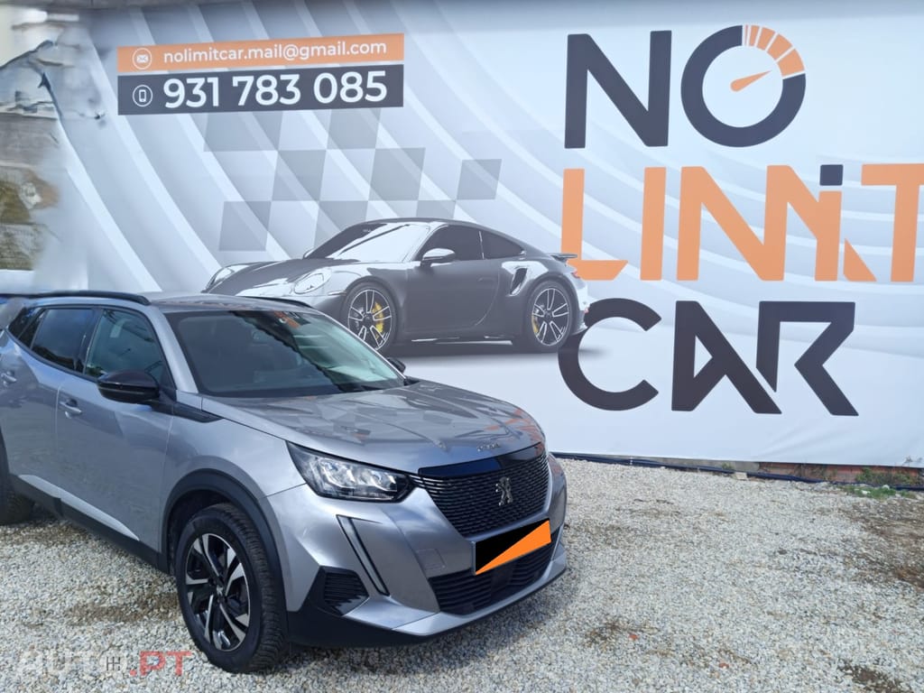 Peugeot 2008 Puretech Allure