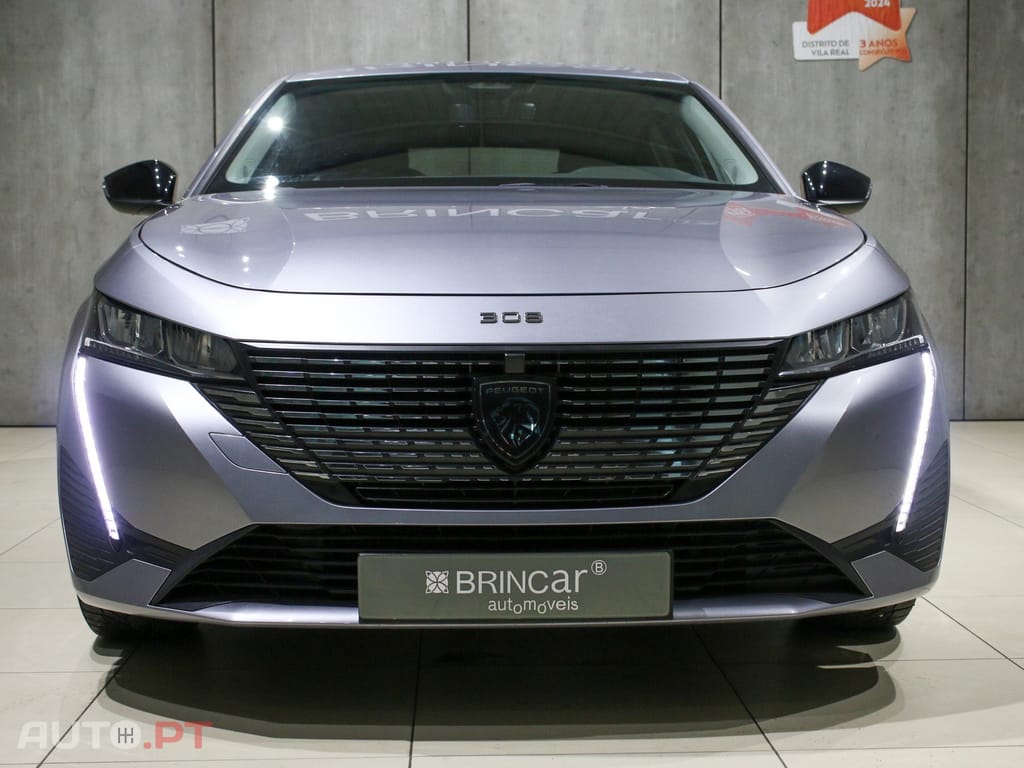Peugeot 308 1.2 PureTech Allure EAT8